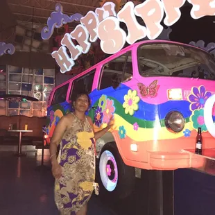 The Groovy Bus