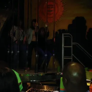 Another fun night at Funkytown