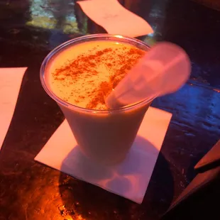 Cajun Eggnog