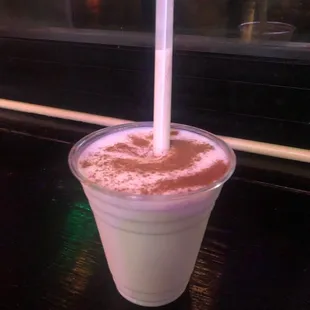 Cajun Eggnog