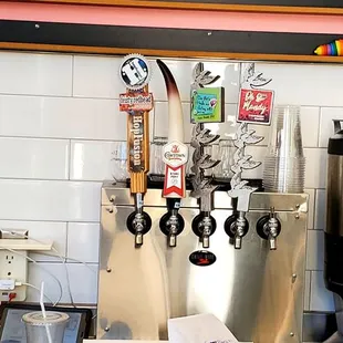 FunkyTown Donuts & Drafts