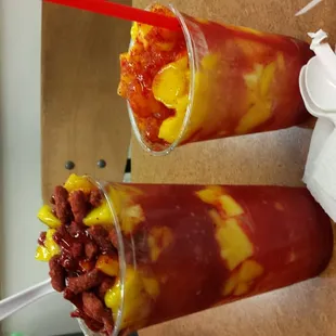 Mangoyadas! So good!