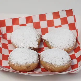 Deep fried Oreos