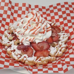 Strawberry classic Funn-o