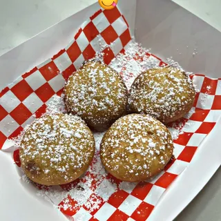 Golden Fried Oreos