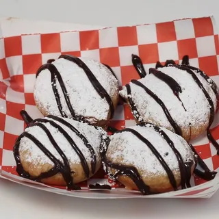 Classic Olly Fried Oreos