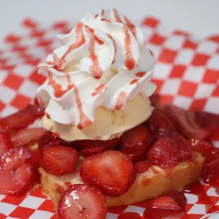 Strawberry Shortcake