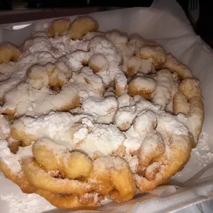 Funnel cake