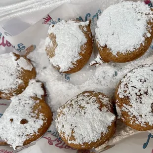 Deep Fried Oreos 7/21
