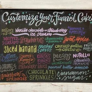 Menu 7/21