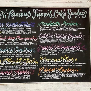 Menu 7/21