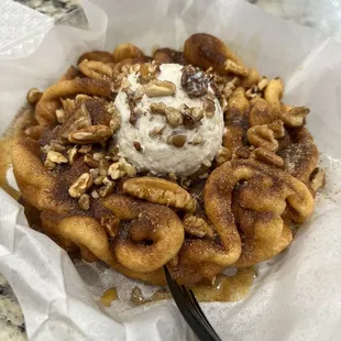 Delicious Butter Pecan