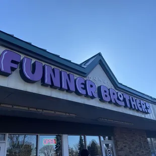 Funner Brothers Donut Company
