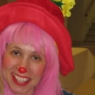 Funnie the Clown! Owner and Birthday Party Expert