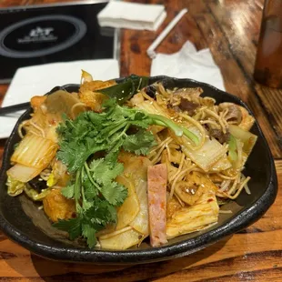 House Famous Spicy Dry Hot Pot (2)