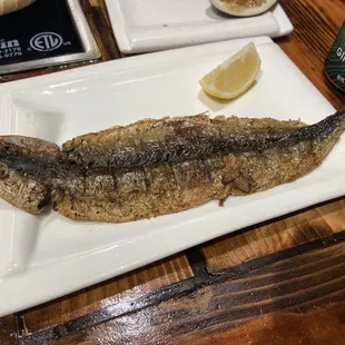 fish, grilled seafood, seafood, food, grilled fish