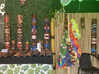 Polynesian Fire Luau