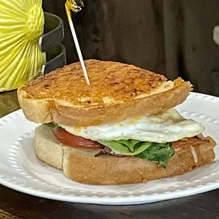 Egg Sammich