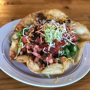 Tuesday Special...Taco Salad