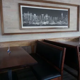 , this place was remodeled and great scenery