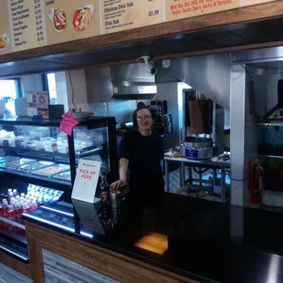 Come see Clarissa she gives amazing service