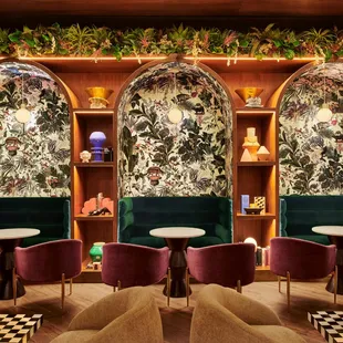 Kick back at Funny Library