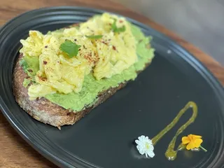 The Berni Bean Coffee