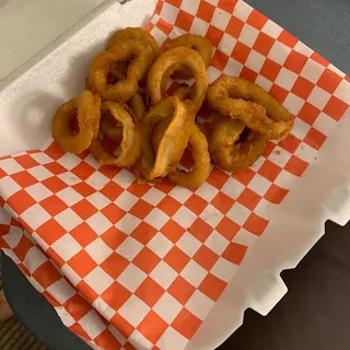 Calamari Tempura