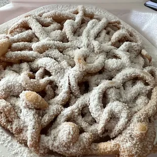Funnel cake