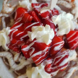 Strawberry Delight