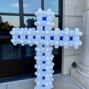 6&apos; Cross