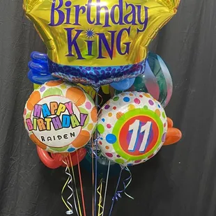 My Birthday King