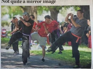 Moores Martial Arts of Manteca