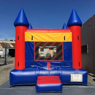 Unisex 13x13 bounce house Funtastic Jump Jump Brand New