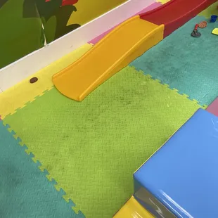 1-4 years old zone