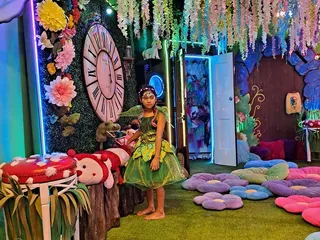 Storybook Station