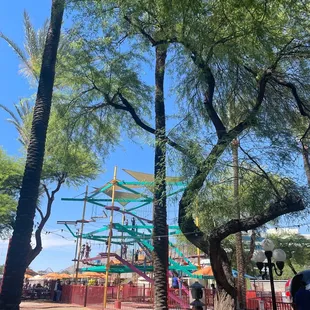 Catwalk- also not included in birthday package