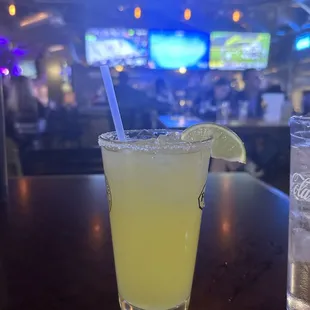 Tuesday $5 margarita