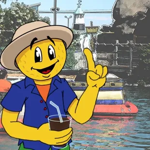 Freddy is Ready for some Summer Fun at Funworks!