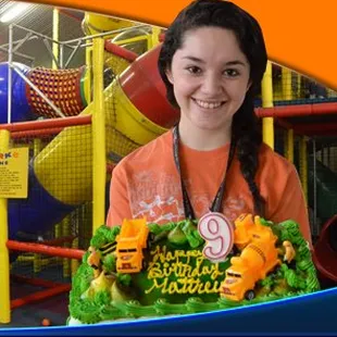 Birthday Parties are more Fun at Funworks