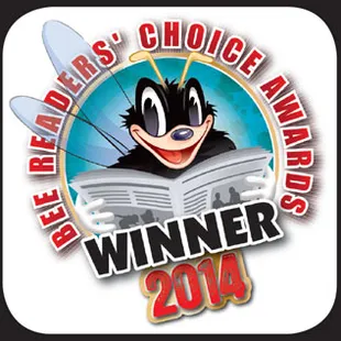 Thanks to everybody who Voted Funworks &quot;Favorite Family Fun Center&quot; in the recent Modesto Bee Readers Choice Awards!