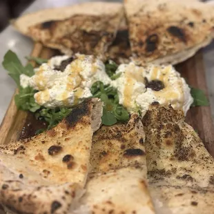 Black Truffle Ricotta