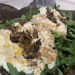 Black Truffle Ricotta