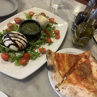 Mozzarella Bar (Choose Two)