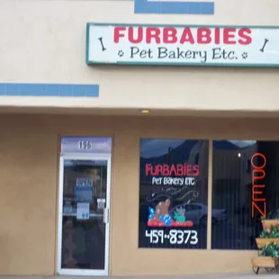 Furbabies Pet Bakery Etc.