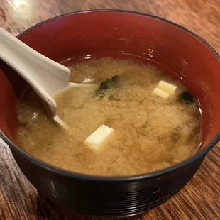 9/30/2021. Miso Soup