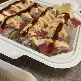 3. Awesome Furagu Roll x2