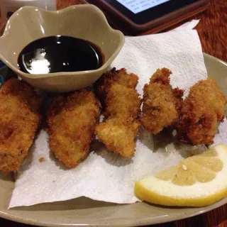 Fried Oyster