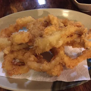 Calamari Katsu