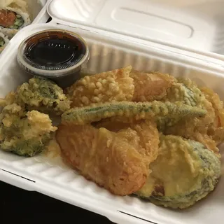 Vegetable Tempura